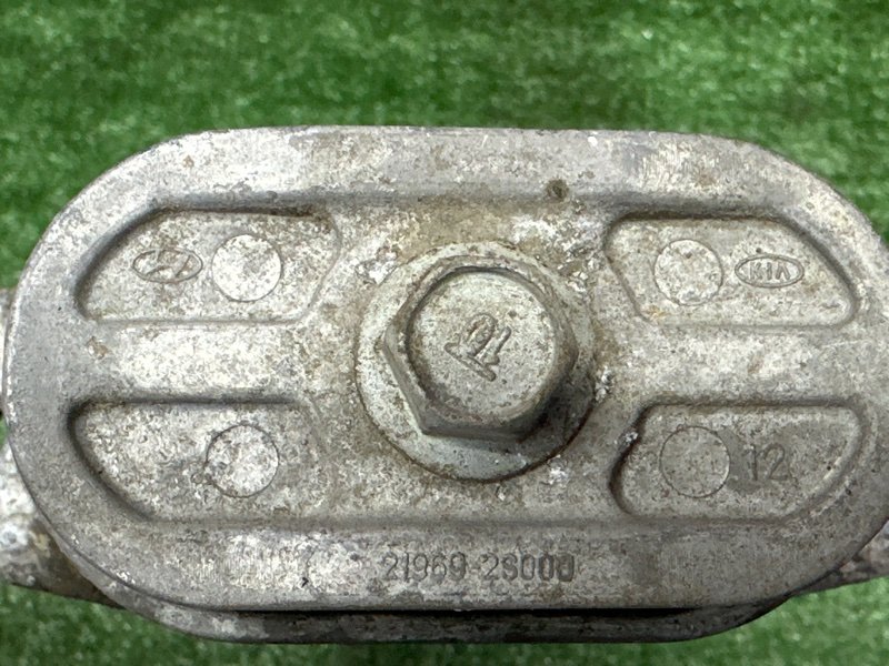 Подушка/опора двигателя Kia Sportage 3 2015 SL