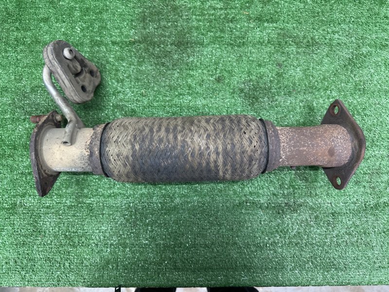 Приемная труба с гофрой Kia Sportage 3 2015 SL