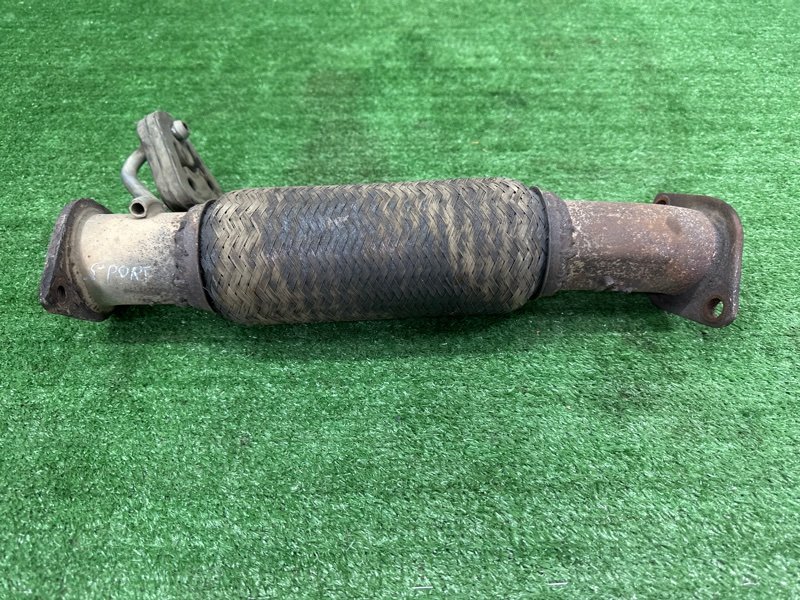 Приемная труба с гофрой Kia Sportage 3 2015 SL