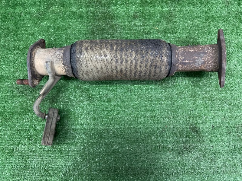 Приемная труба с гофрой Kia Sportage 3 2015 SL