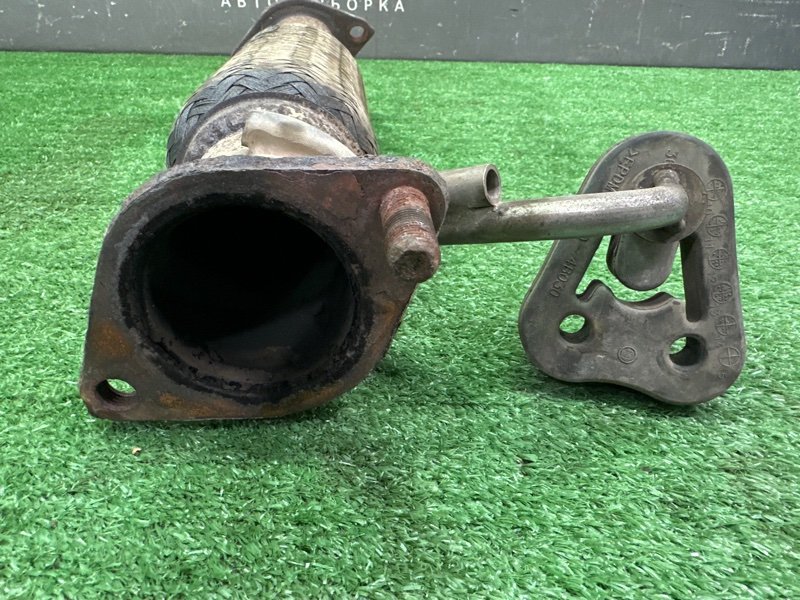 Приемная труба с гофрой Kia Sportage 3 2015 SL