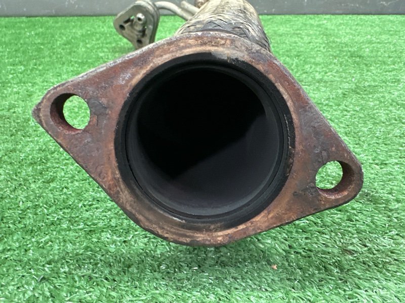 Приемная труба с гофрой Kia Sportage 3 2015 SL