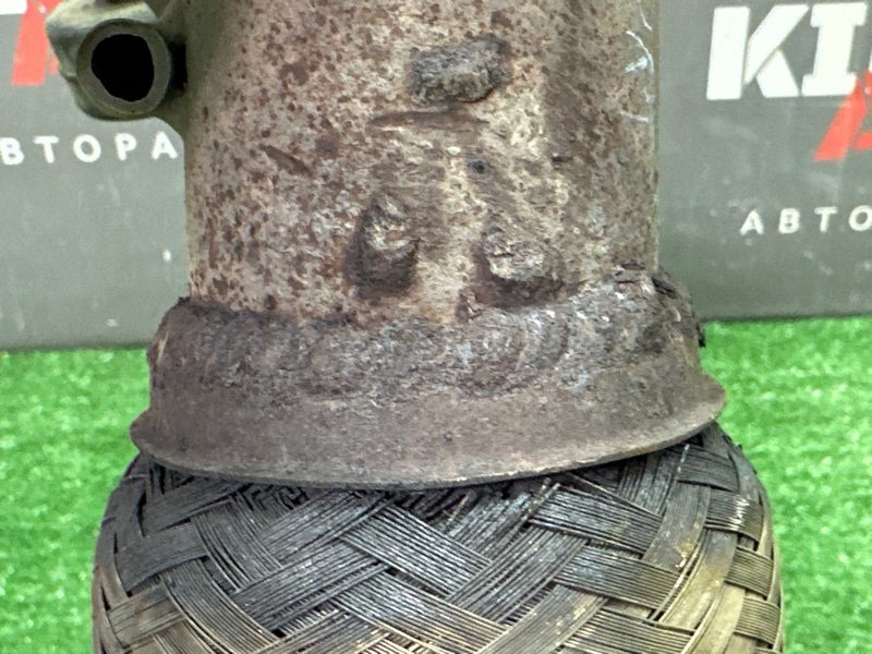 Приемная труба с гофрой Kia Sportage 3 2015 SL