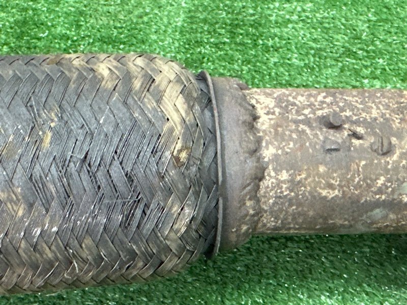 Приемная труба с гофрой Kia Sportage 3 2015 SL