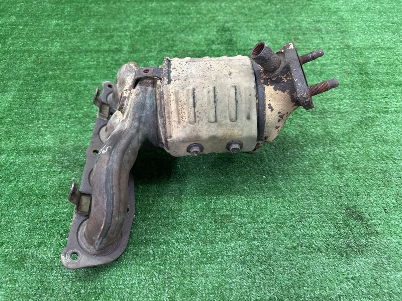 Коллектор выпускной Kia Sportage 3 2015 SL