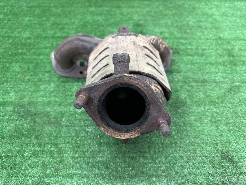 Коллектор выпускной Kia Sportage 3 2015 SL