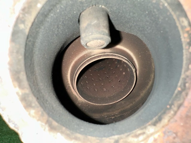 Коллектор выпускной Kia Sportage 3 2015 SL