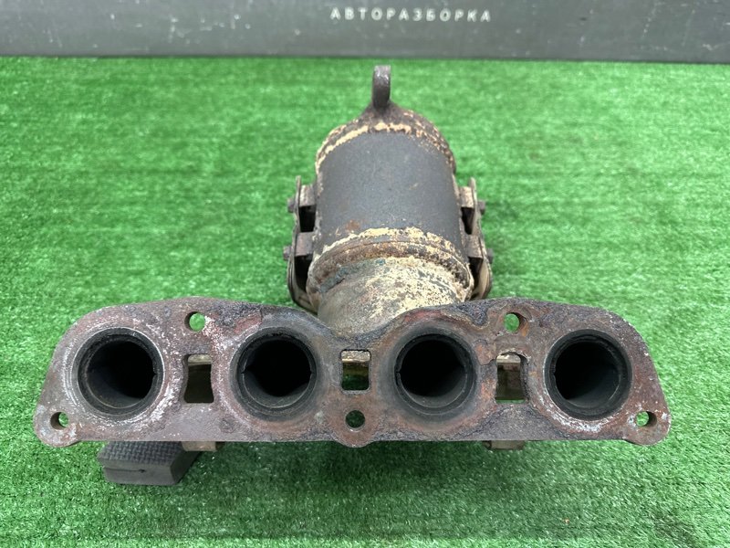 Коллектор выпускной Kia Sportage 3 2015 SL