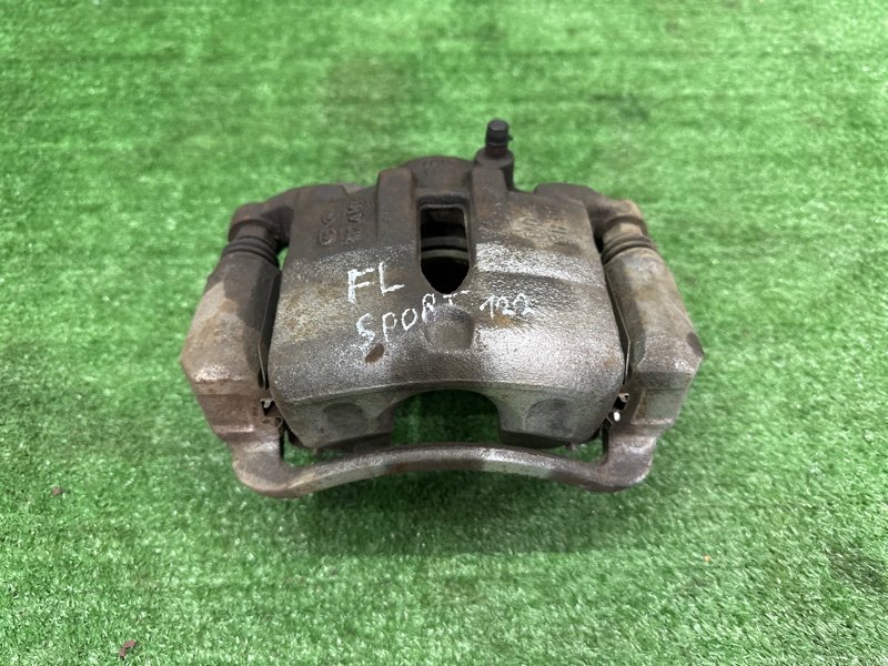 Суппорт тормозной Kia Sportage 3 2015 SL