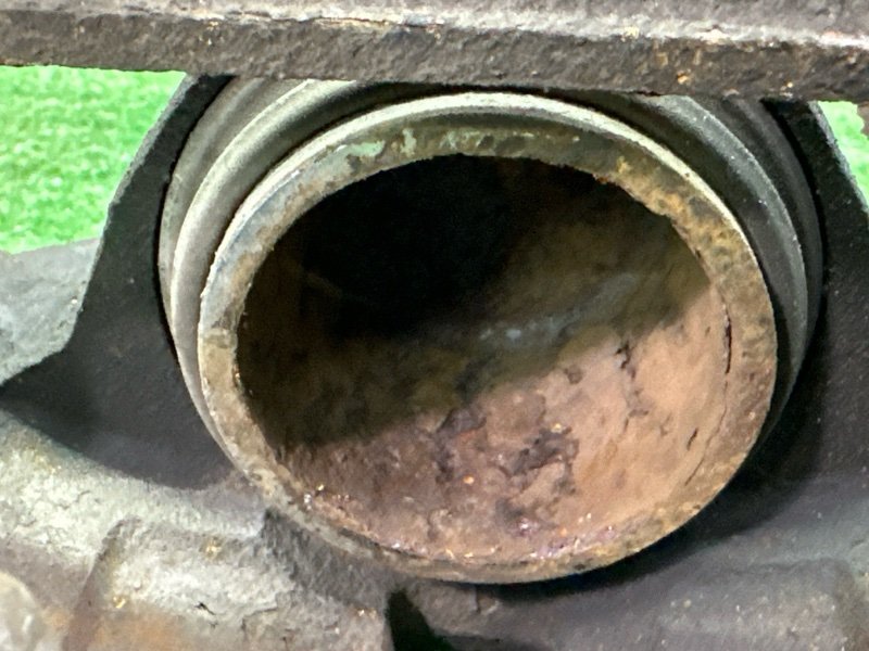 Суппорт тормозной Kia Sportage 3 2015 SL