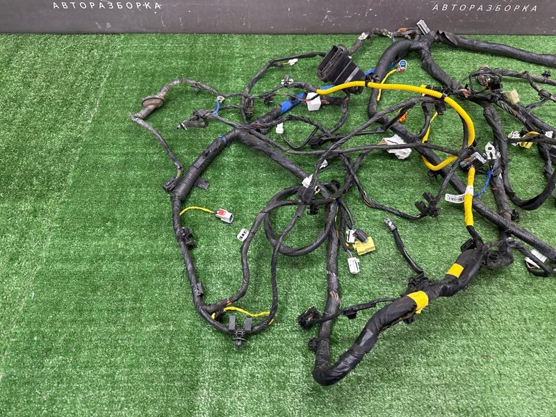 Проводка салона Kia Sportage 3 2015 SL