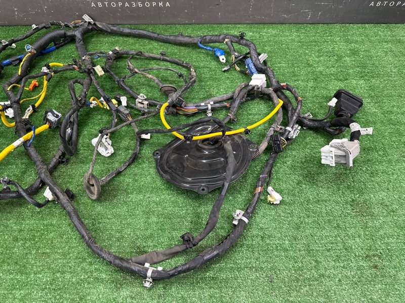 Проводка салона Kia Sportage 3 2015 SL