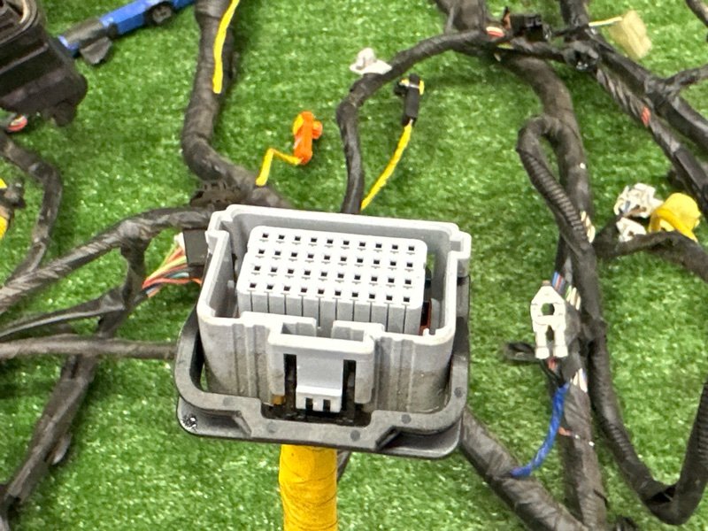 Проводка салона Kia Sportage 3 2015 SL