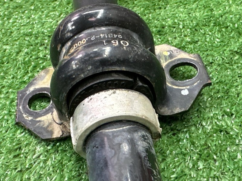 Стабилизатор поперечной устойчивости Kia Sportage 3 2015 SL