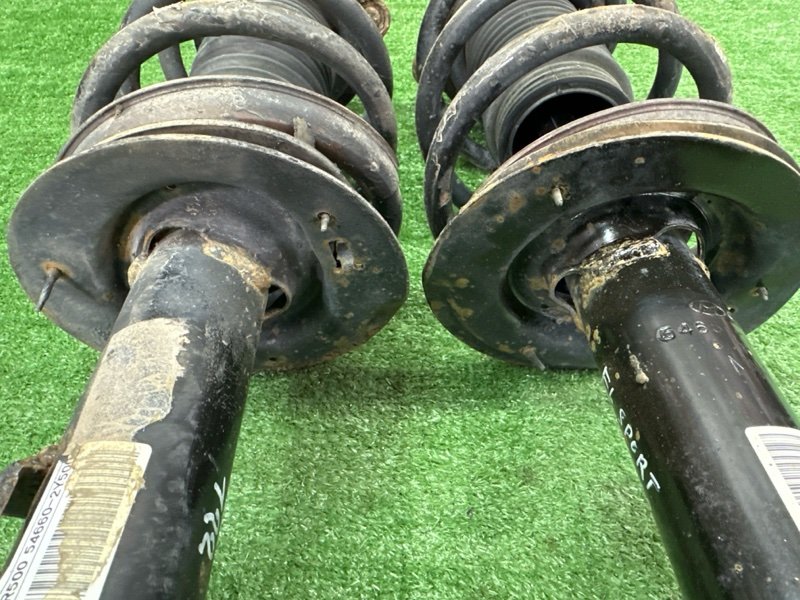 Амортизатор в сборе Kia Sportage 3 2015 SL