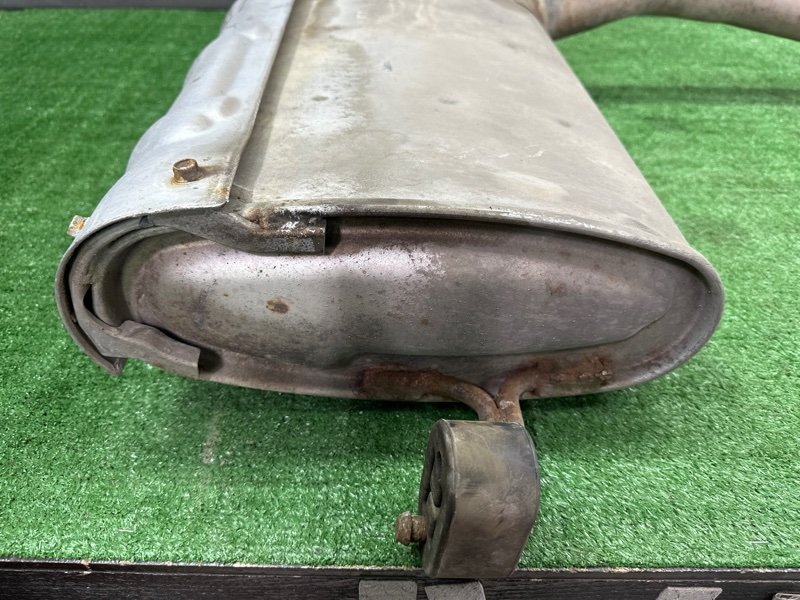 Глушитель задняя часть (Банка) Kia Sportage 3 2015 SL