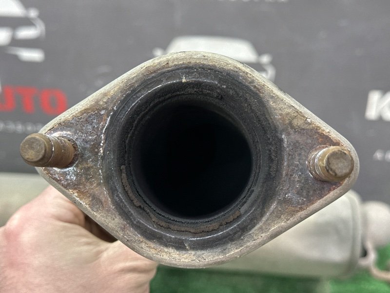 Глушитель задняя часть (Банка) Kia Sportage 3 2015 SL
