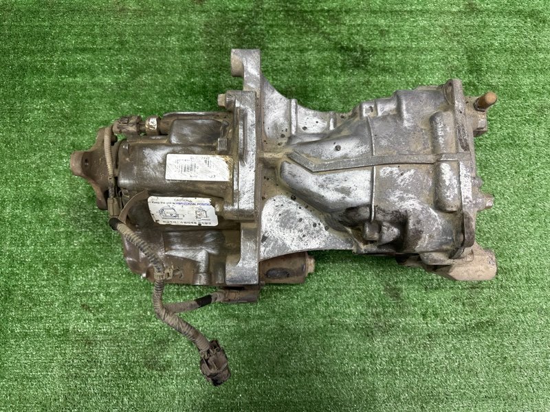 Редуктор заднего моста Kia Sportage 3 2015 SL