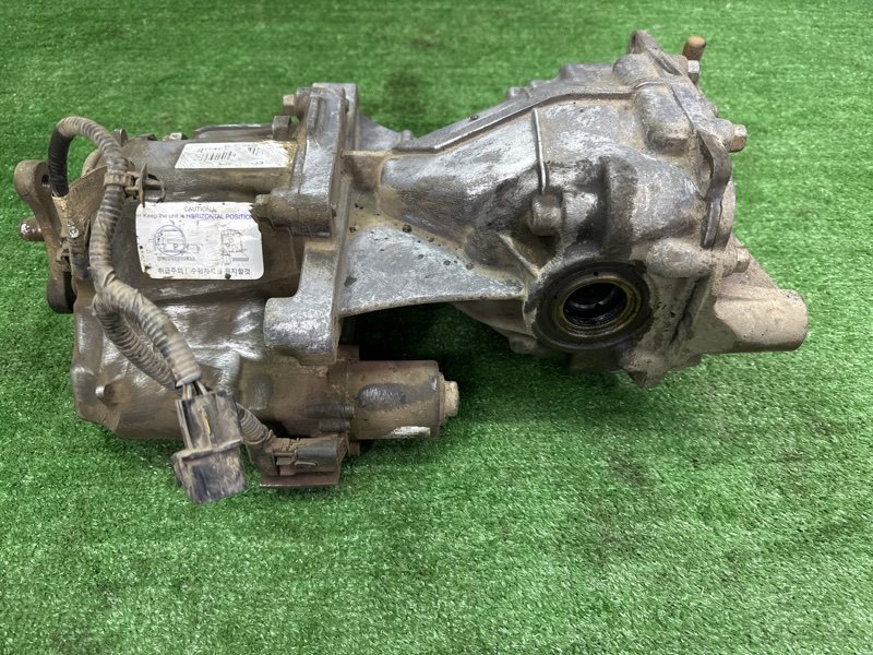 Редуктор заднего моста Kia Sportage 3 2015 SL