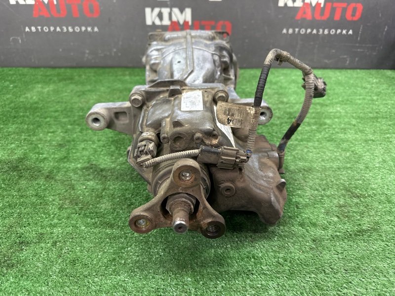 Редуктор заднего моста Kia Sportage 3 2015 SL