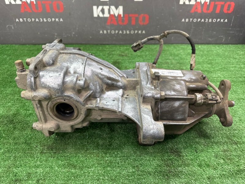 Редуктор заднего моста Kia Sportage 3 2015 SL