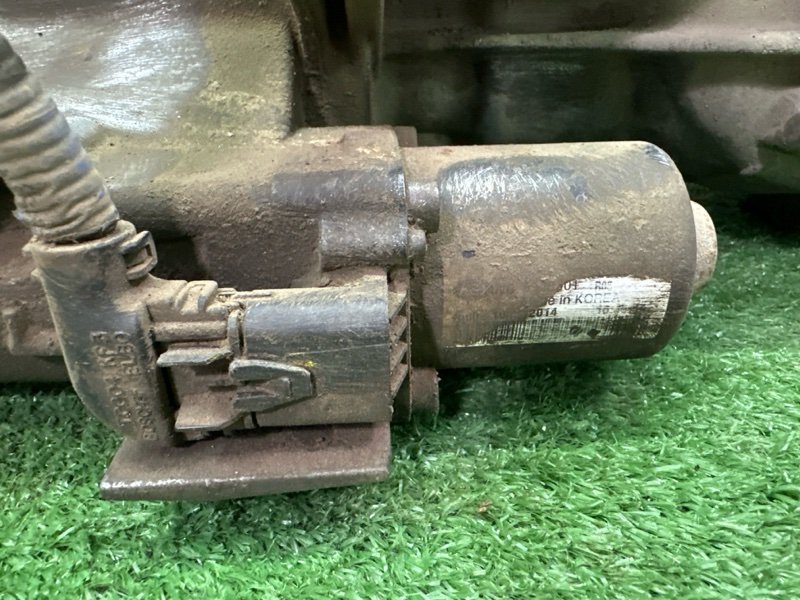 Редуктор заднего моста Kia Sportage 3 2015 SL