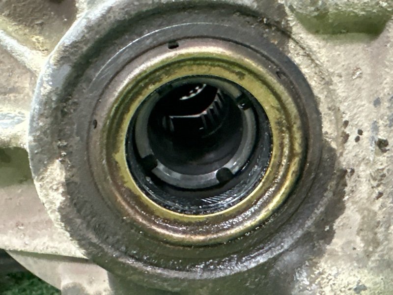 Редуктор заднего моста Kia Sportage 3 2015 SL