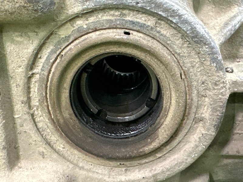 Редуктор заднего моста Kia Sportage 3 2015 SL