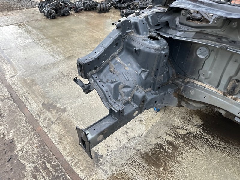 Передняя часть кузова Лонжероны Kia Sportage 3 2015 SL