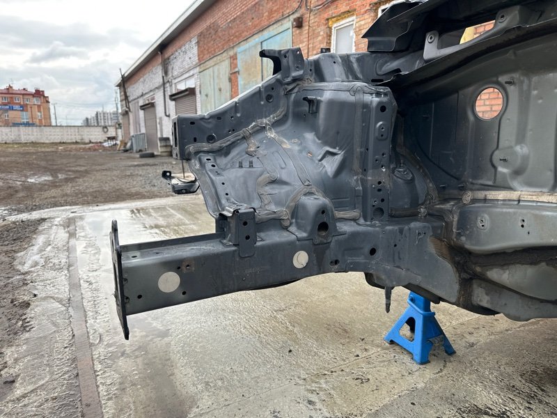 Передняя часть кузова Лонжероны Kia Sportage 3 2015 SL