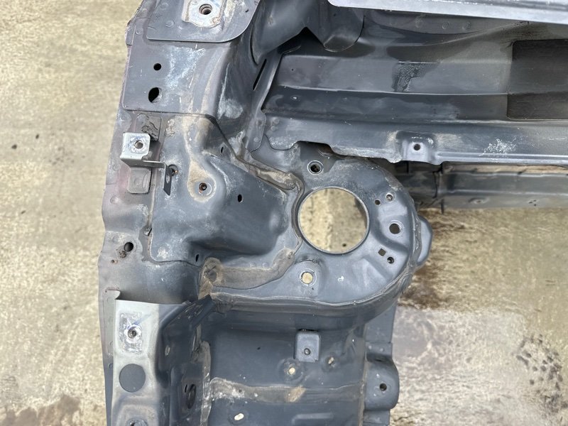 Передняя часть кузова Лонжероны Kia Sportage 3 2015 SL