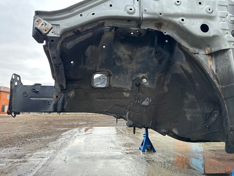 Передняя часть кузова Лонжероны Kia Sportage 3 2015 SL