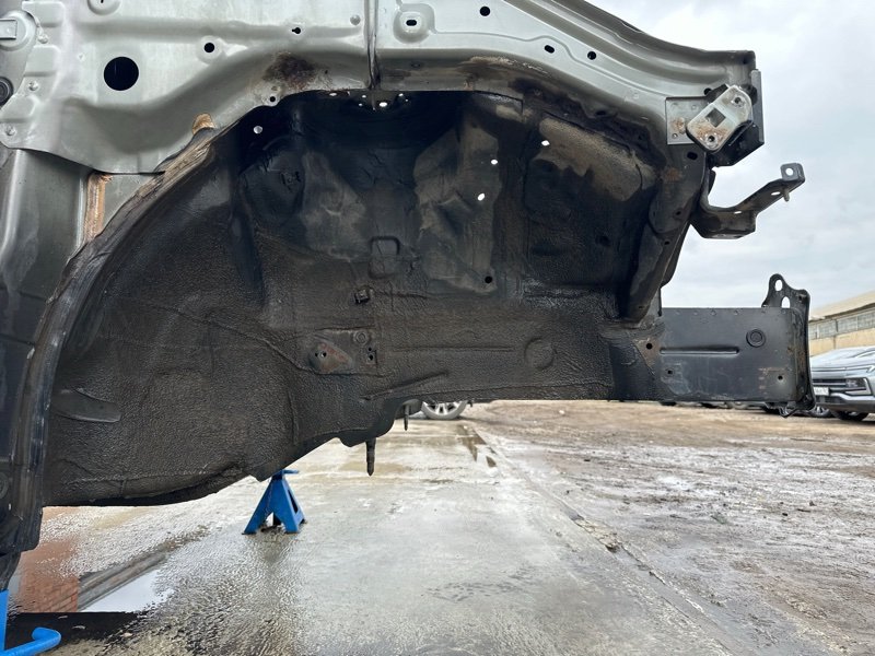 Передняя часть кузова Лонжероны Kia Sportage 3 2015 SL