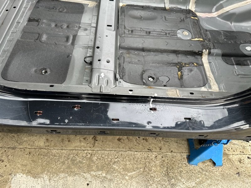 Порог со стойкой Kia Sportage 3 2015 SL