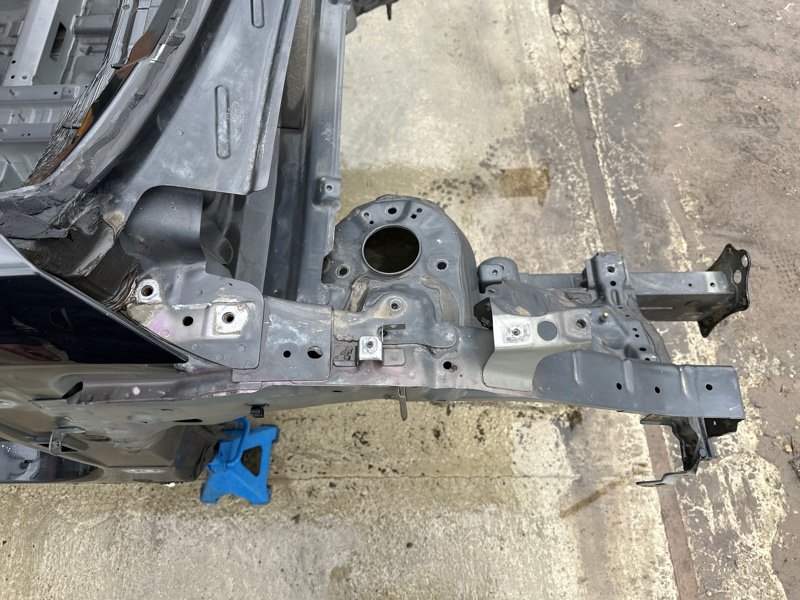 Четверть (лонжерон) Kia Sportage 3 2015 SL