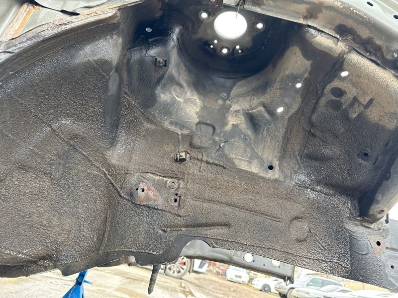 Четверть (лонжерон) Kia Sportage 3 2015 SL