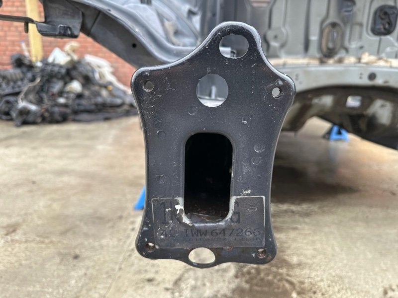 Четверть (лонжерон) Kia Sportage 3 2015 SL