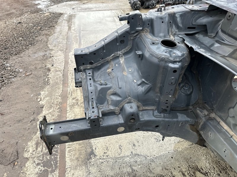 Четверть (лонжерон) Kia Sportage 3 2015 SL