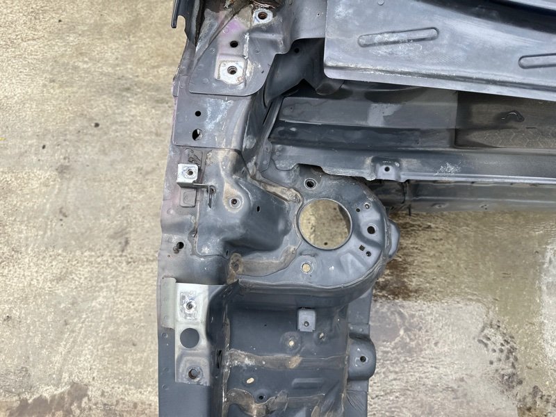 Четверть (лонжерон) Kia Sportage 3 2015 SL