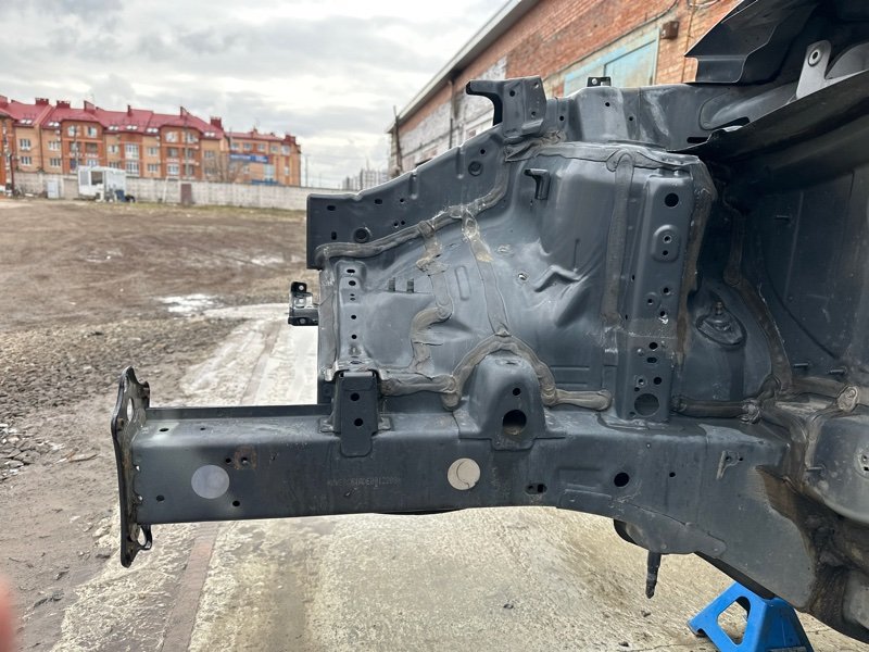 Четверть (лонжерон) Kia Sportage 3 2015 SL