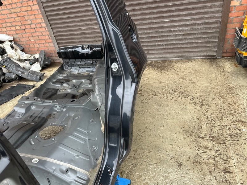 Крыло (четверть) Kia Sportage 3 2015 SL