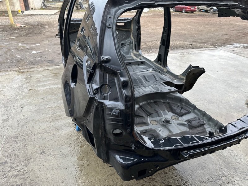 Крыло (четверть) Kia Sportage 3 2015 SL