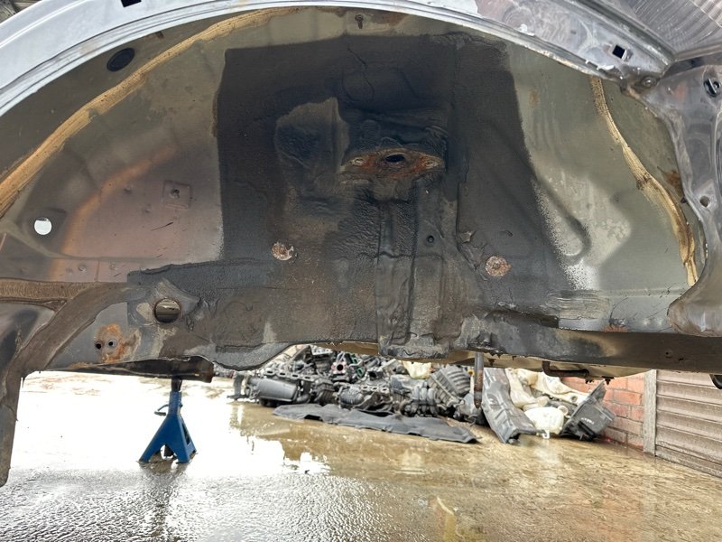 Крыло (четверть) Kia Sportage 3 2015 SL