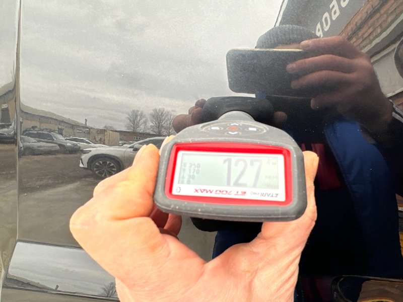 Крыло (четверть) Kia Sportage 3 2015 SL