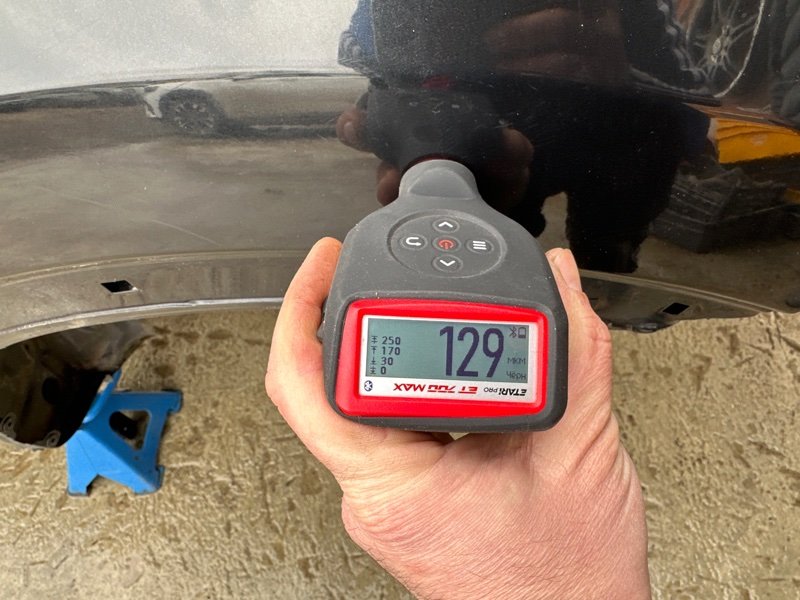 Крыло (четверть) Kia Sportage 3 2015 SL