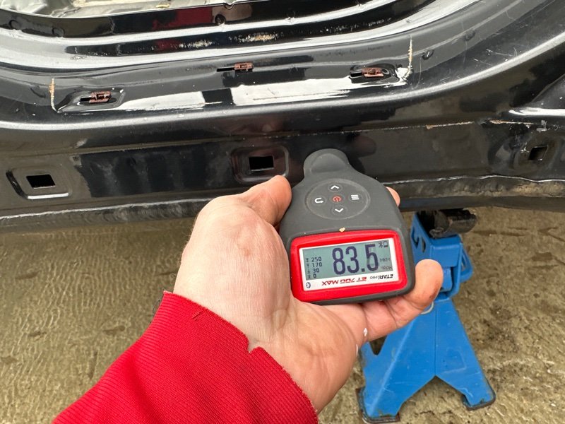 Порог со стойкой Kia Sportage 3 2015 SL