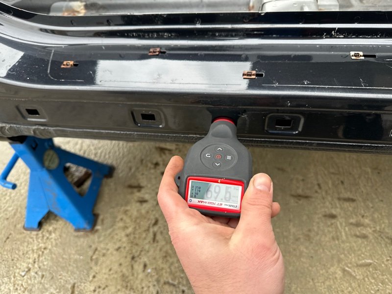 Порог со стойкой Kia Sportage 3 2015 SL