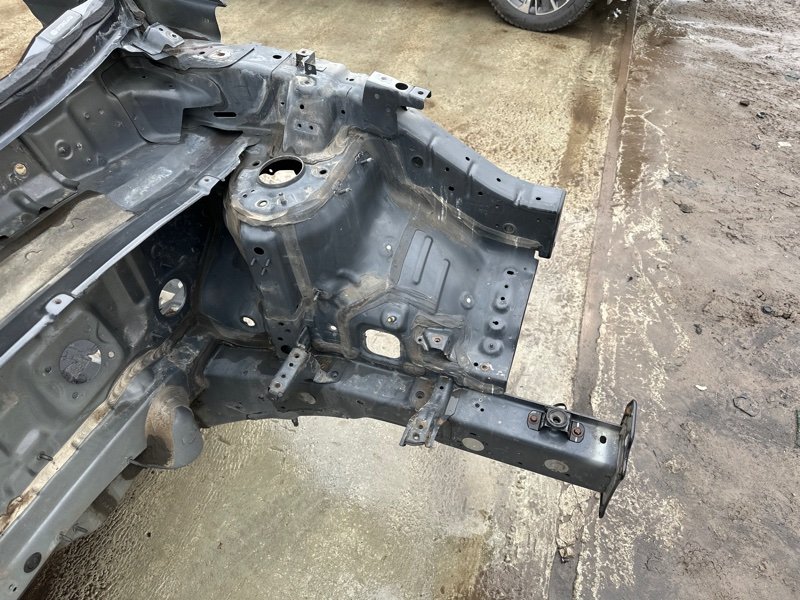 Четверть (лонжерон) Kia Sportage 3 2015 SL