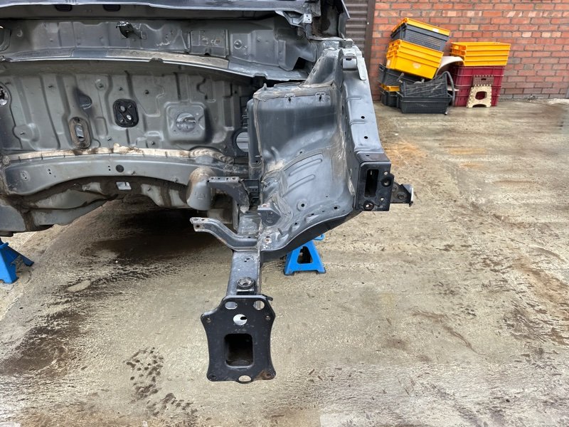 Четверть (лонжерон) Kia Sportage 3 2015 SL