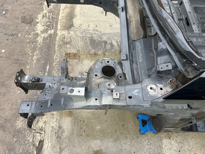 Четверть (лонжерон) Kia Sportage 3 2015 SL